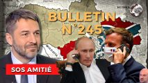 Stratpol 245 : harcèlement téléphonique et fin des livraisons d’armes
