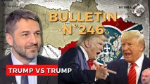 Stratpol 246 : Trump vs Trump, suicides républicains et BlackRock s’en va