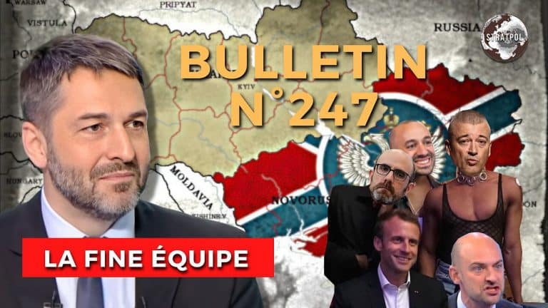 Bulletin n° 247 de Stratpol : Gamelin menteur, 50 jours pour Poutine et Patriot magique