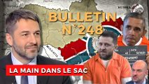 Stratpol 248 : Maïdan 2.0, Panique à Pokrovsk et Obamagate
