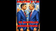 Bulletin n° 130 de Veille stratégique : de nouvelles négociations en Ukraine ?
