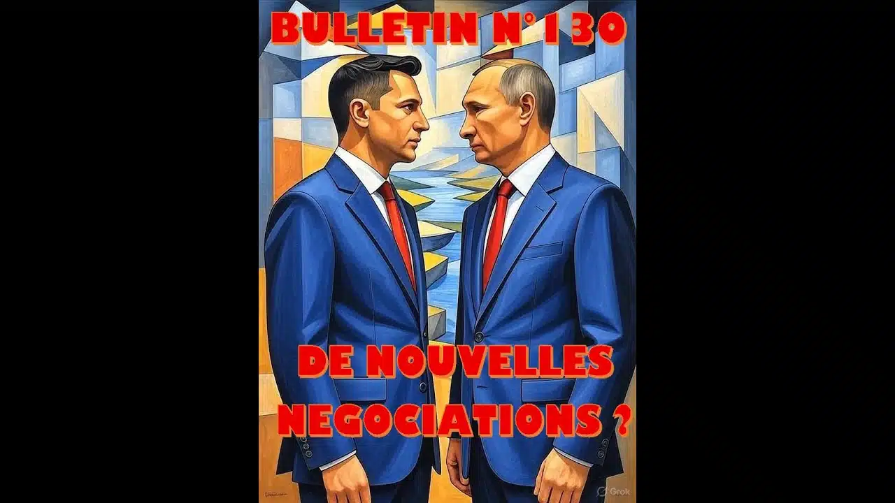 Veille Stratégique Web TV : bulletin n° 130 de Sylvain Ferreira