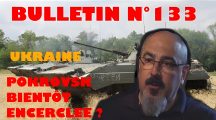 Bulletin n° 133 de Veille stratégique : Pokrovsk bientôt encerclée ?