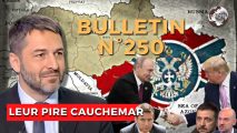 Stratpol 250 : été diplomatique, BRICS en force, SIDA magique et Gamelin Richoux