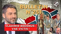 Stratpol 251 : VAE VICTIS ! Percées russes, Bauer et le Grand architecte