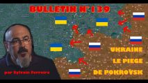 Bulletin n° 139 de Veille stratégique : le piège de Pokrovsk