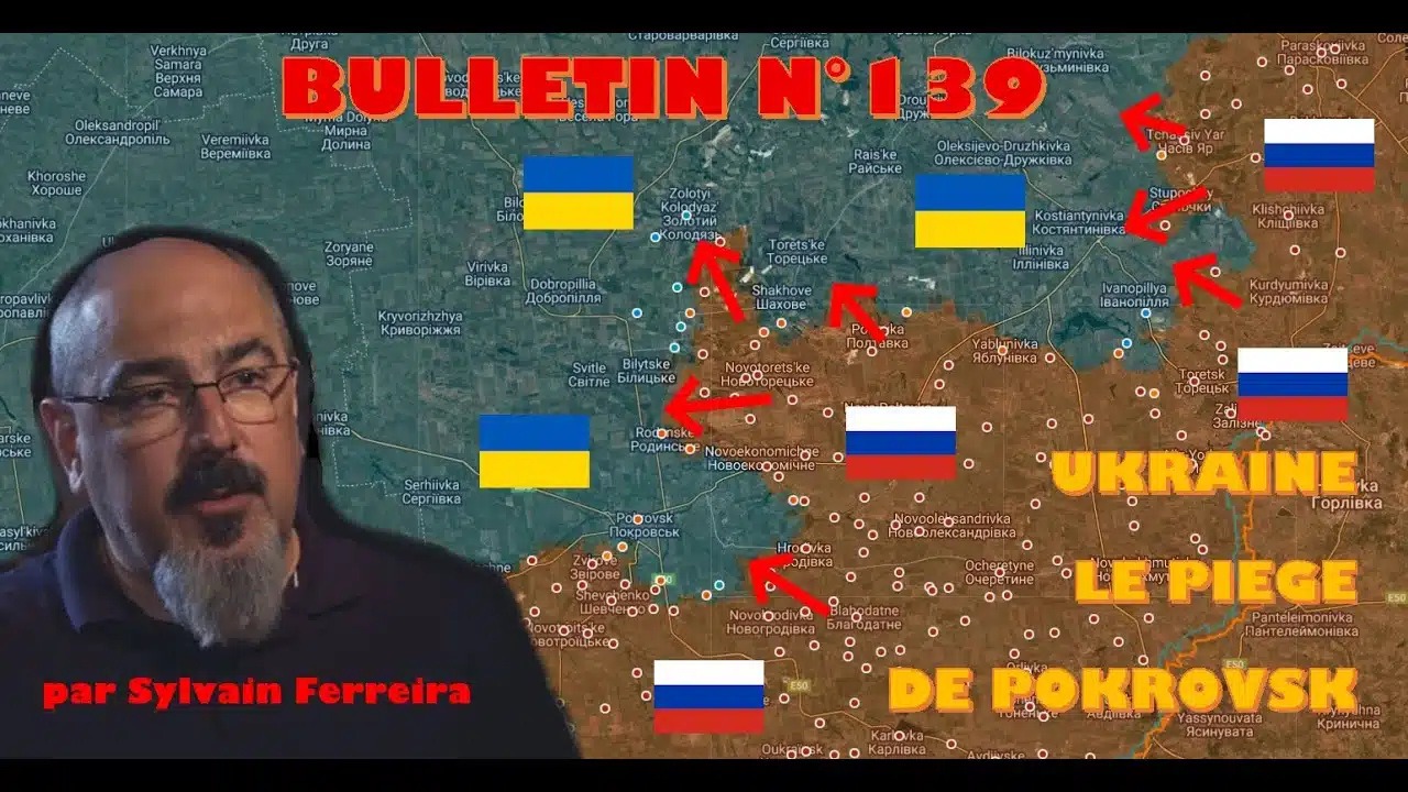 Veille Stratégique Web TV : bulletin n° 139 de Sylvain Ferreira