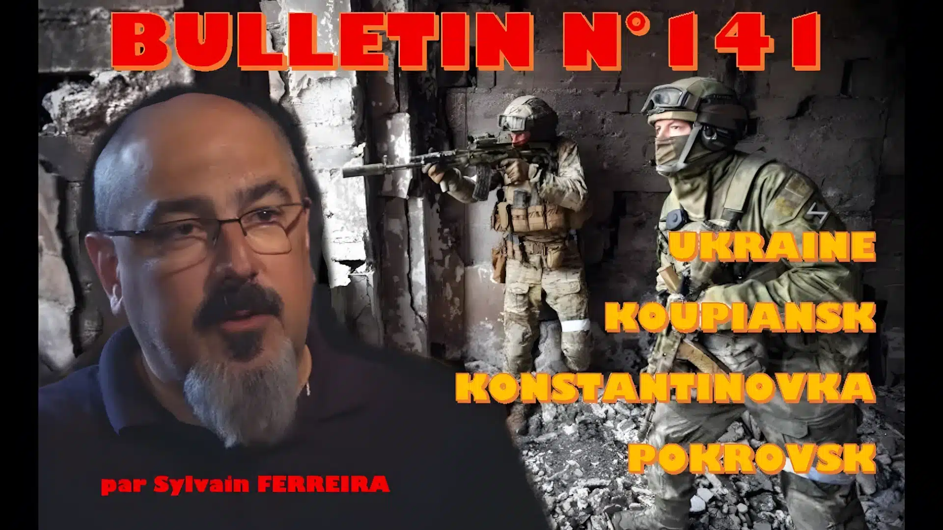 Veille Stratégique Web TV : bulletin n° 141 de Sylvain Ferreira