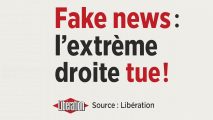 Fake news » ou fait : qui tue vraiment aux USA selon Libération et l’ADL