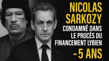 Condamnation de Nicolas Sarkozy dans l’affaire Kadhafi : ce que le jugement du 25 septembre 2025 retient (et écarte)