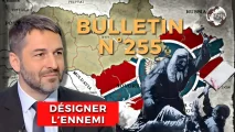 Stratpol 255 : repli US, crimes anti-racistes et Bunker Kallas