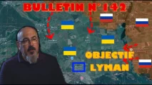 Bulletin n° 142 de Veille stratégique : objectif Lyman