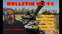 Bulletin n° 143 de Veille stratégique : Koupiansk, Seversk, Pokrovsk et Orikhiv