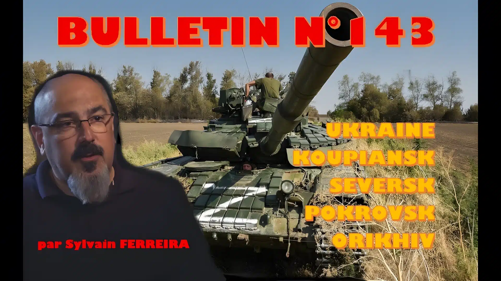 Veille Stratégique Web TV : bulletin n° 143 de Sylvain Ferreira