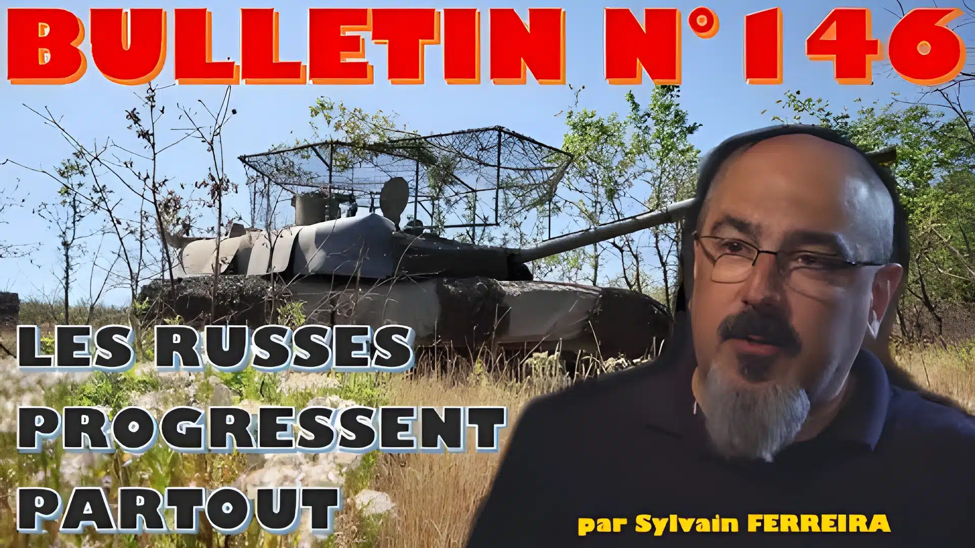 Veille Stratégique Web TV : bulletin n° 146 de Sylvain Ferreira