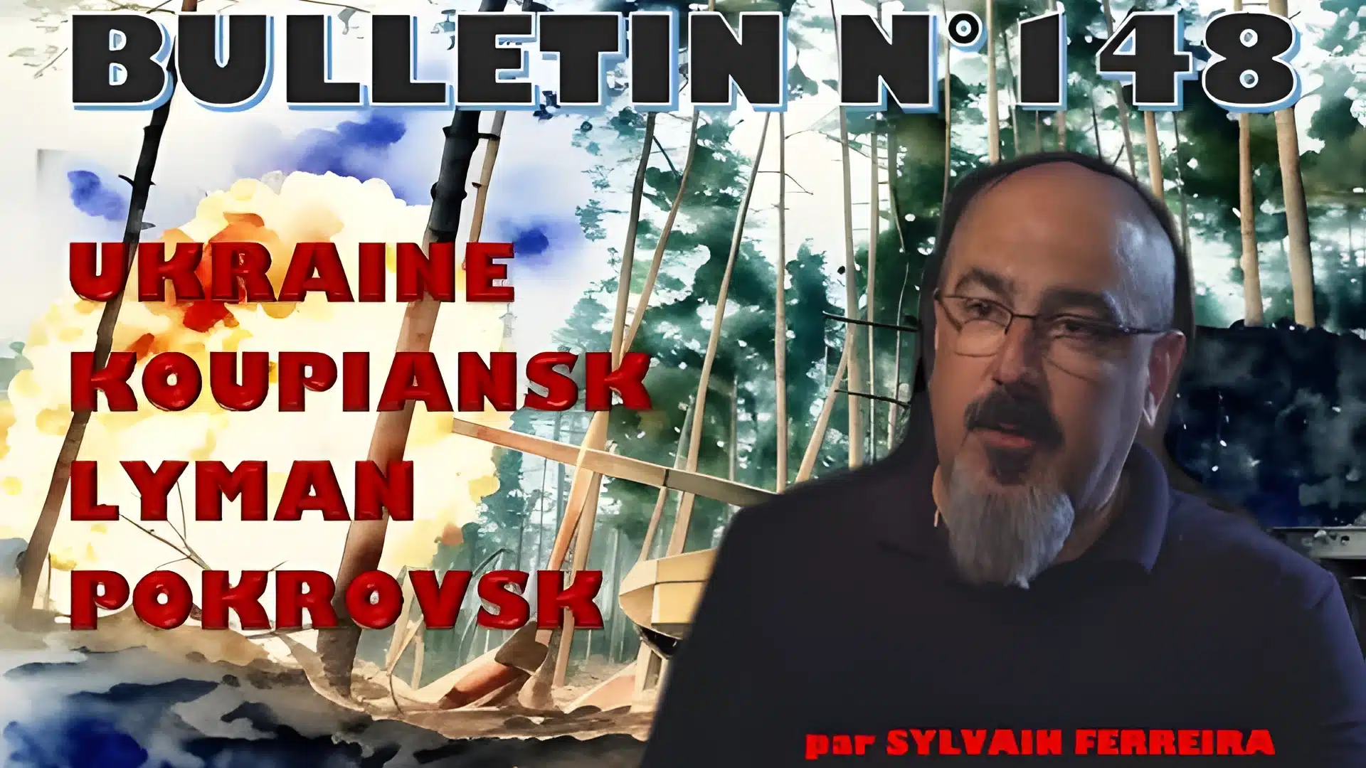 Veille Stratégique Web TV : bulletin n° 148 de Sylvain Ferreira