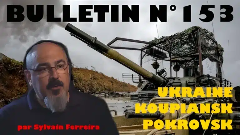 Veille Stratégique Web TV : bulletin n° 153 de Sylvain Ferreira