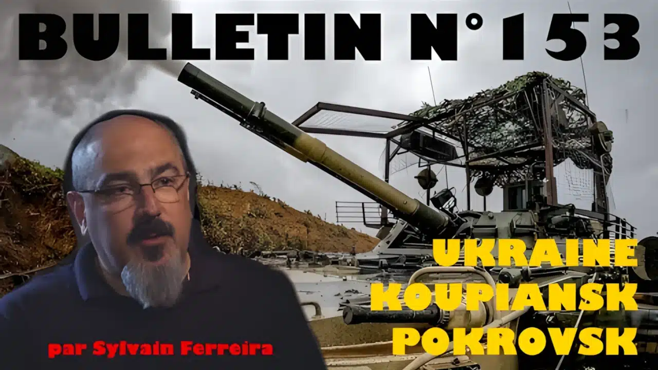 Veille Stratégique Web TV : bulletin n° 153 de Sylvain Ferreira