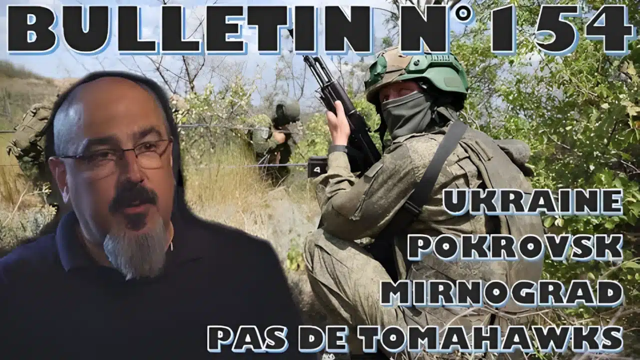 Veille Stratégique Web TV : bulletin n° 154 de Sylvain Ferreira