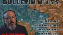 Bulletin n° 155 de Veille stratégique : 31 bataillons ukrainiens encerclés