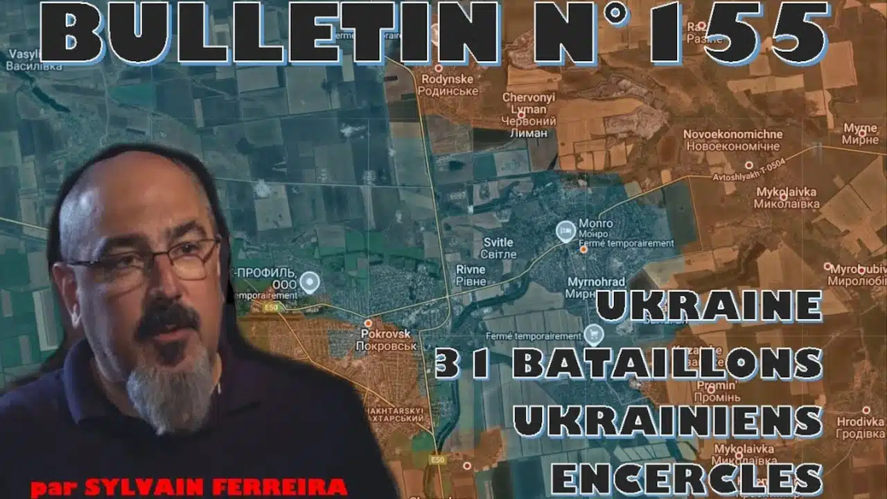 Veille Stratégique Web TV : bulletin n° 155 de Sylvain Ferreira