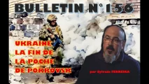 Bulletin n° 156 de Veille stratégique : la fin de la poche de Pokrovsk