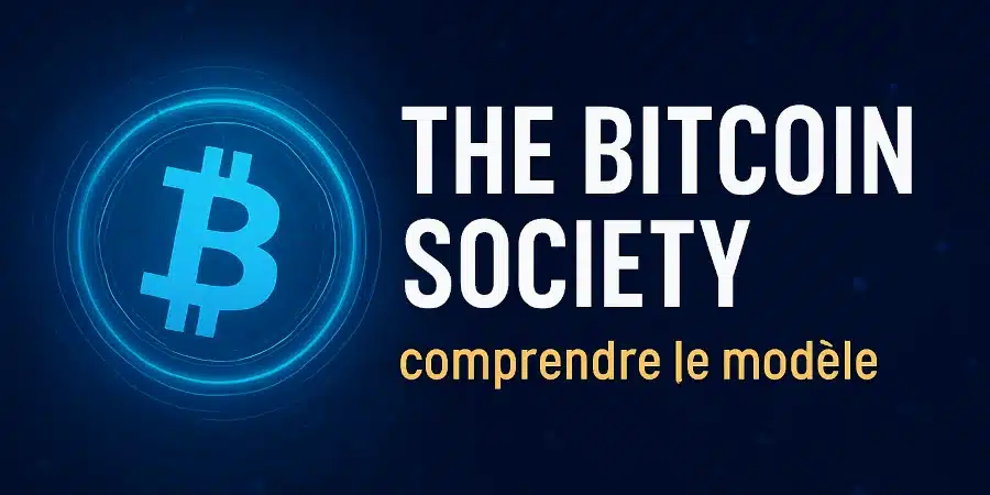 The Bitcoin Society — promesse vs gouvernance