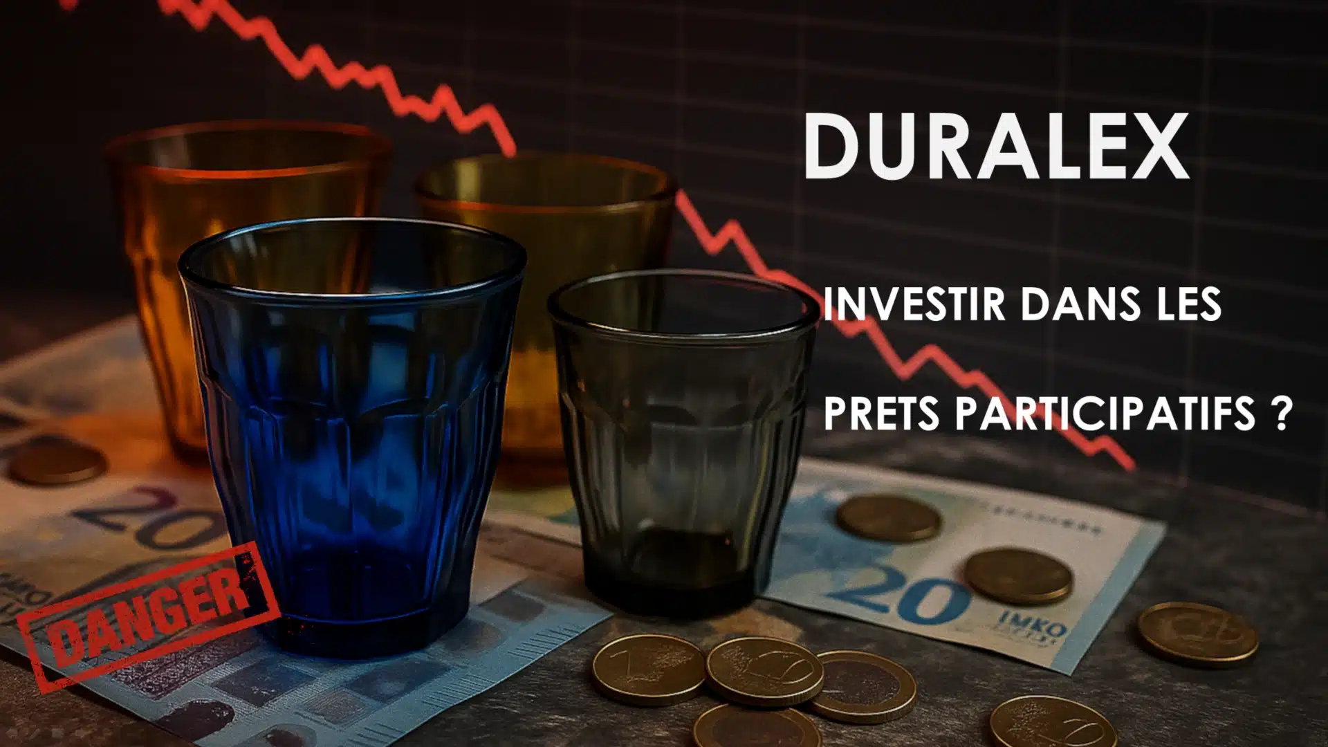 Duralex : un prêt participatif hautement risqué