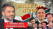 Stratpol 265 : sacrifice d’enfants, Zelensky’s tour et Rafale à volonté