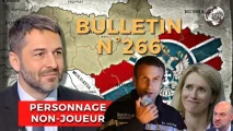 Stratpol 266 : paix ou trêve en Ukraine ? Pays baltes en faillite et Bunker Macron
