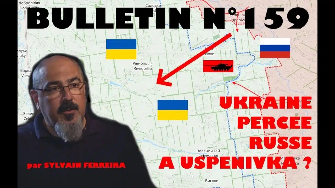 Veille Stratégique Web TV : bulletin n° 159 de Sylvain Ferreira