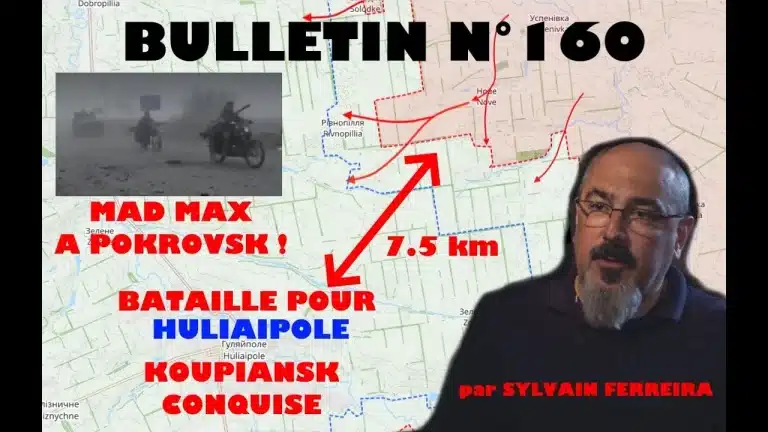 Veille Stratégique Web TV : bulletin n° 160 de Sylvain Ferreira