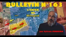 Bulletin n° 163 de Veille stratégique : l’enfer de Mirnograd