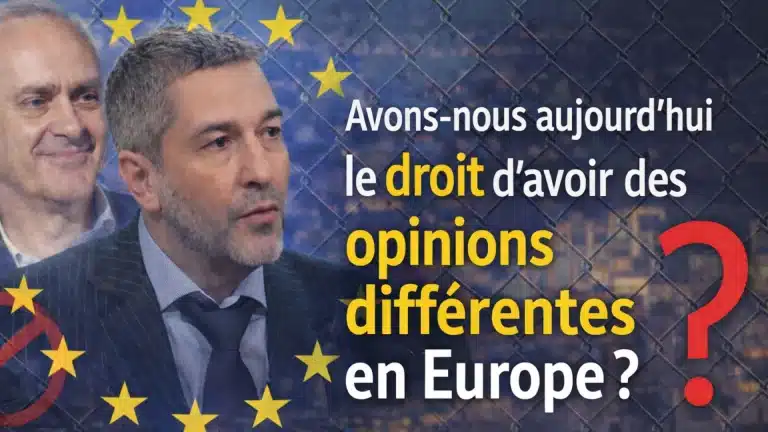 Jacques Baud et Xavier Moreau mis au ban pour leurs idées en Europe