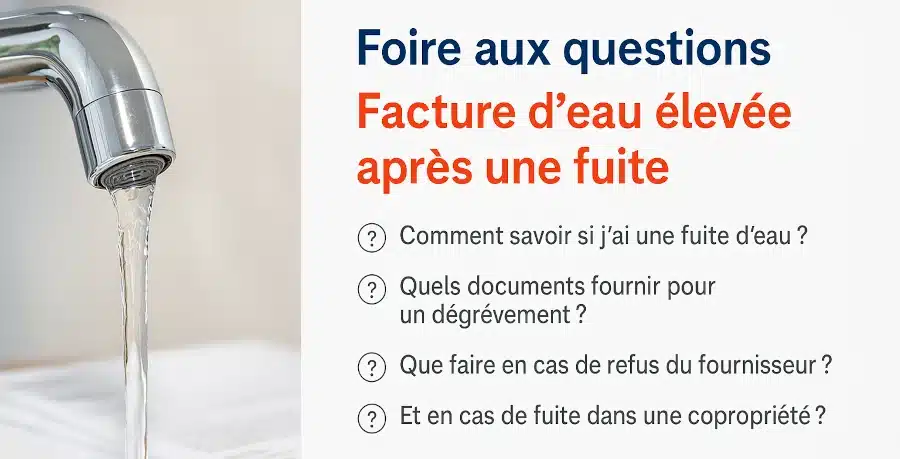 Médiateur de l’eau : recours gratuit en cas de litige