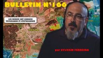 Bulletin n° 166 de Veille stratégique : les Russes ont conquis Vovchansk et Stepnogorsk