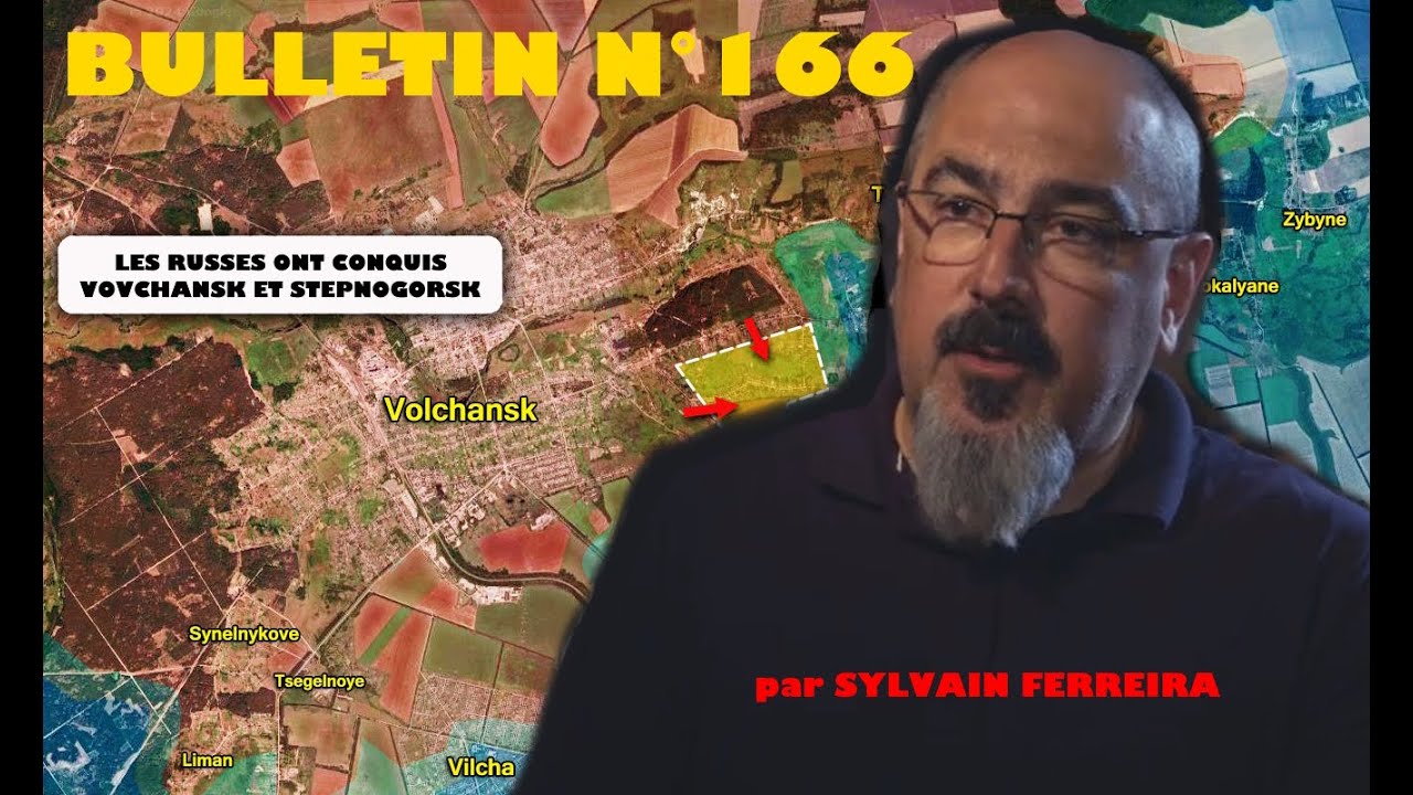 Veille Stratégique Web TV : bulletin n° 166 de Sylvain Ferreira