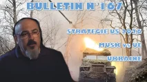 Bulletin n° 167 de Veille stratégique : Musk vs UE et l’Ukraine