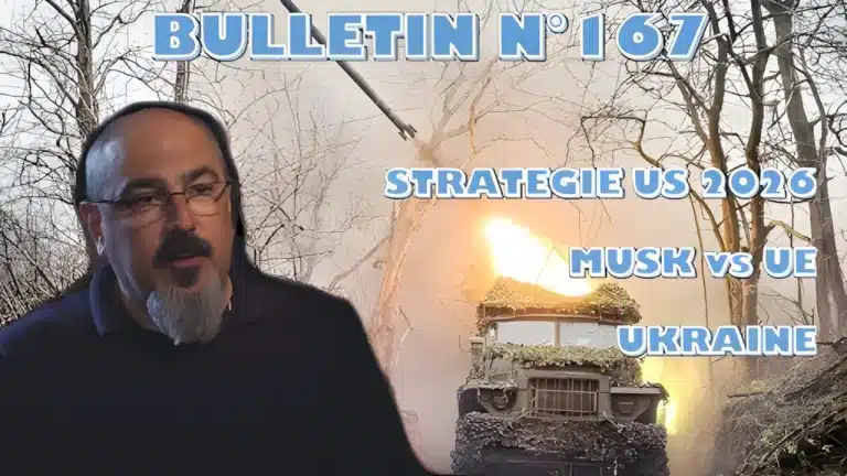Veille Stratégique Web TV : bulletin n° 167 de Sylvain Ferreira