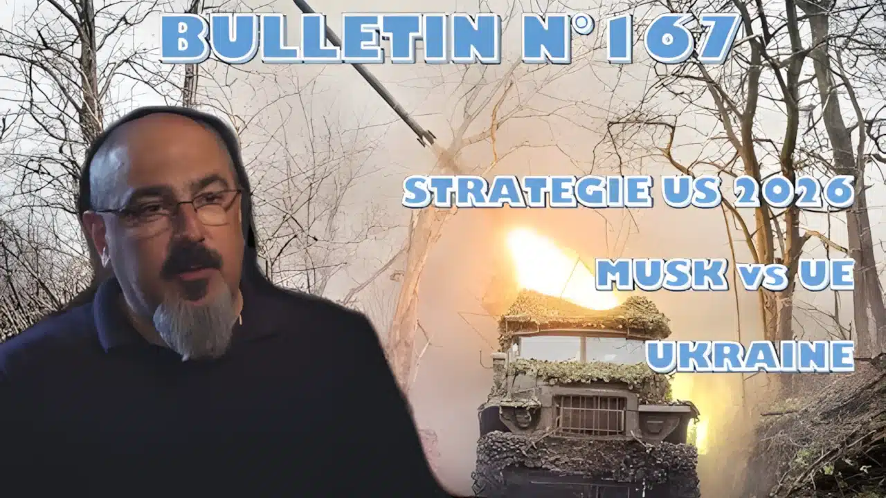 Veille Stratégique Web TV : bulletin n° 167 de Sylvain Ferreira