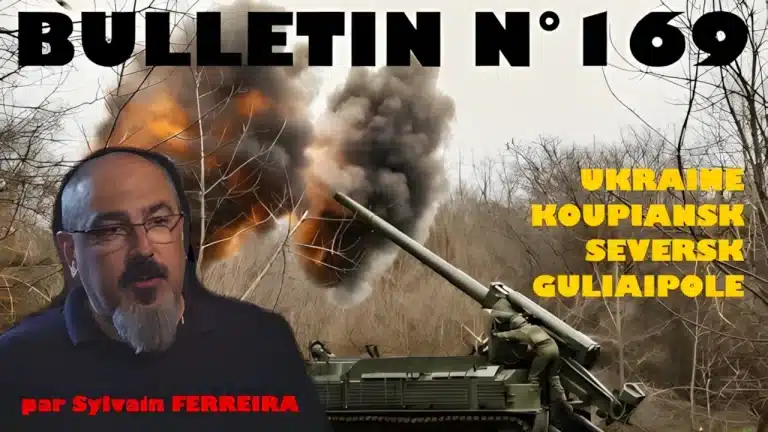 Veille Stratégique Web TV : bulletin n° 169 de Sylvain Ferreira