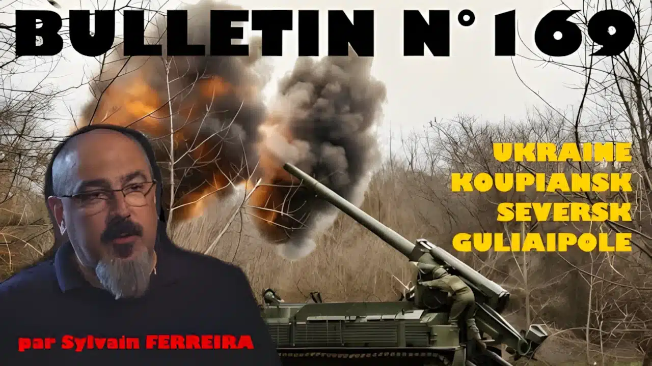 Veille Stratégique Web TV : bulletin n° 169 de Sylvain Ferreira