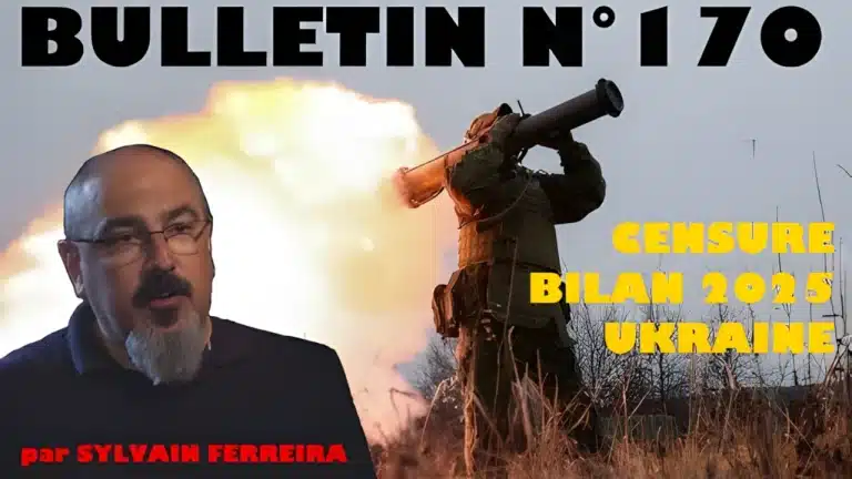 Veille Stratégique Web TV : bulletin n° 170 de Sylvain Ferreira