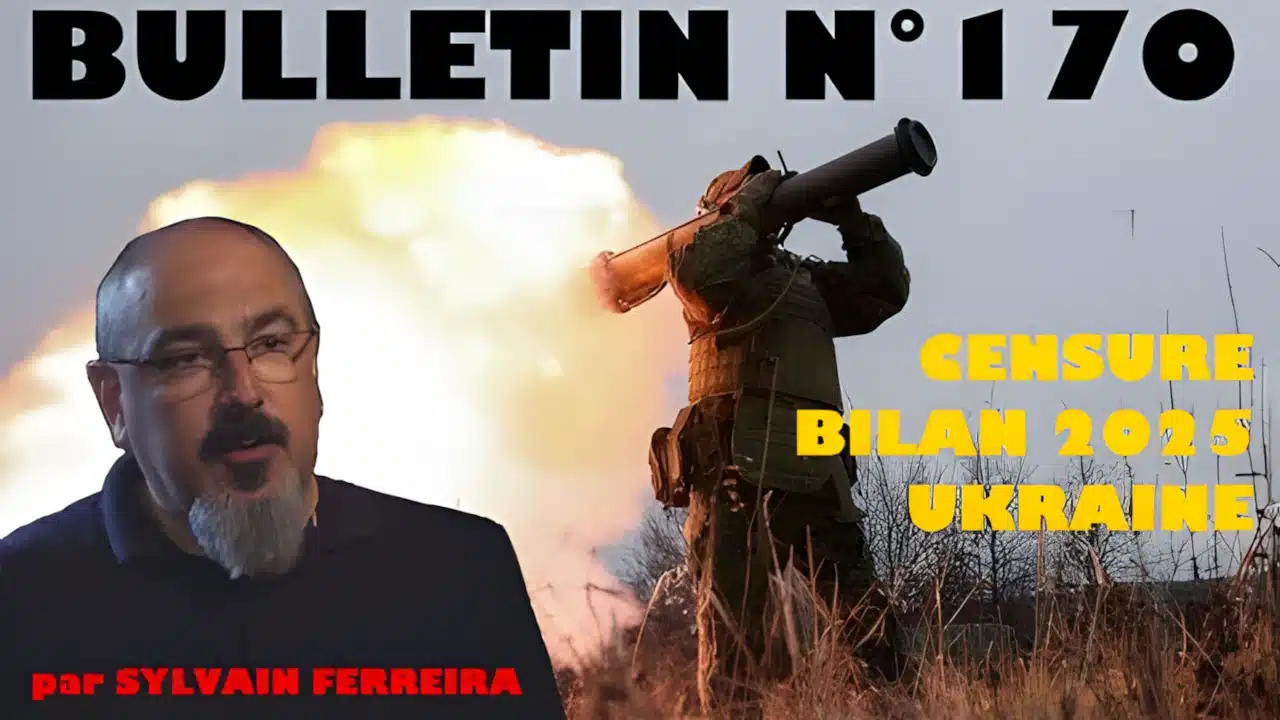 Veille Stratégique Web TV : bulletin n° 170 de Sylvain Ferreira