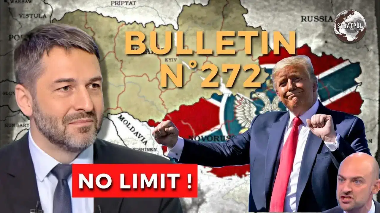 Bulletin n° 272 de Stratpol : Trump en roue libre et Gamelin Richoux