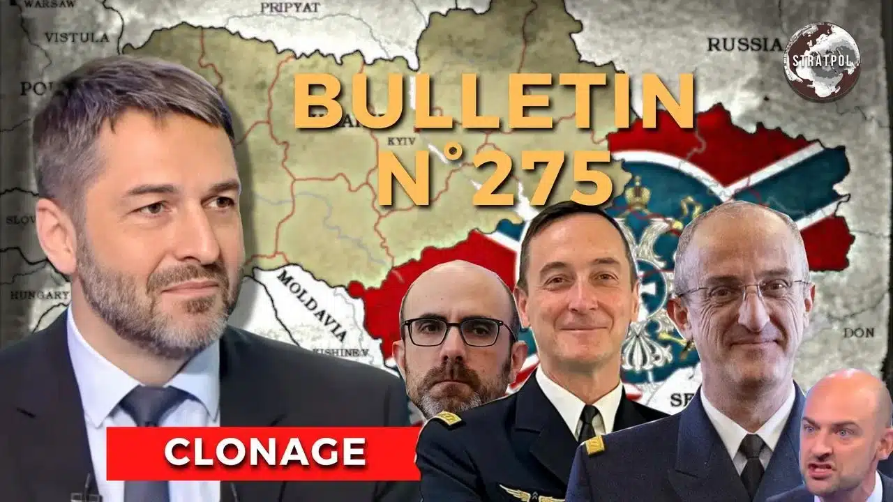 Bulletin n° 275 de Stratpol : négociations tripartites, al-Charaa à Moscou et UE vs Europe