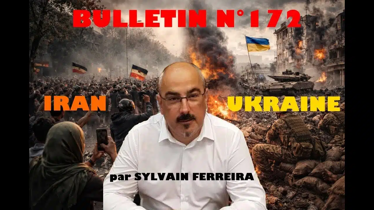 Veille Stratégique Web TV : bulletin n° 172 de Sylvain Ferreira