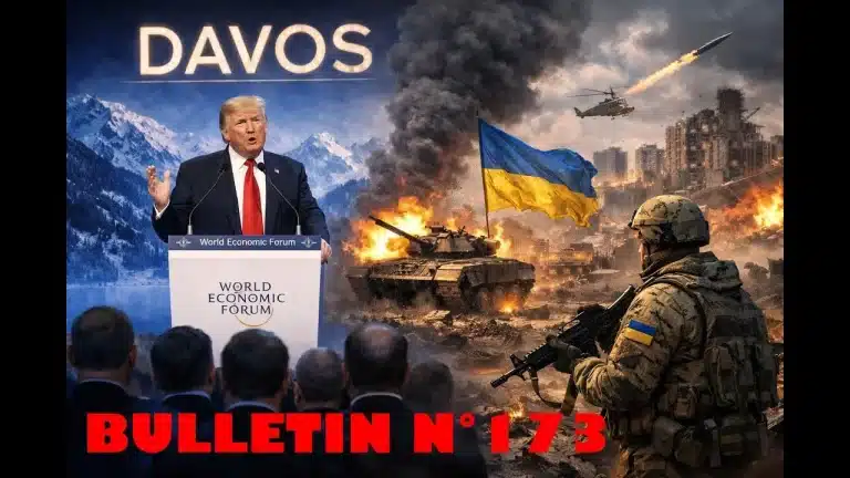 Veille Stratégique Web TV : bulletin n° 173 de Sylvain Ferreira