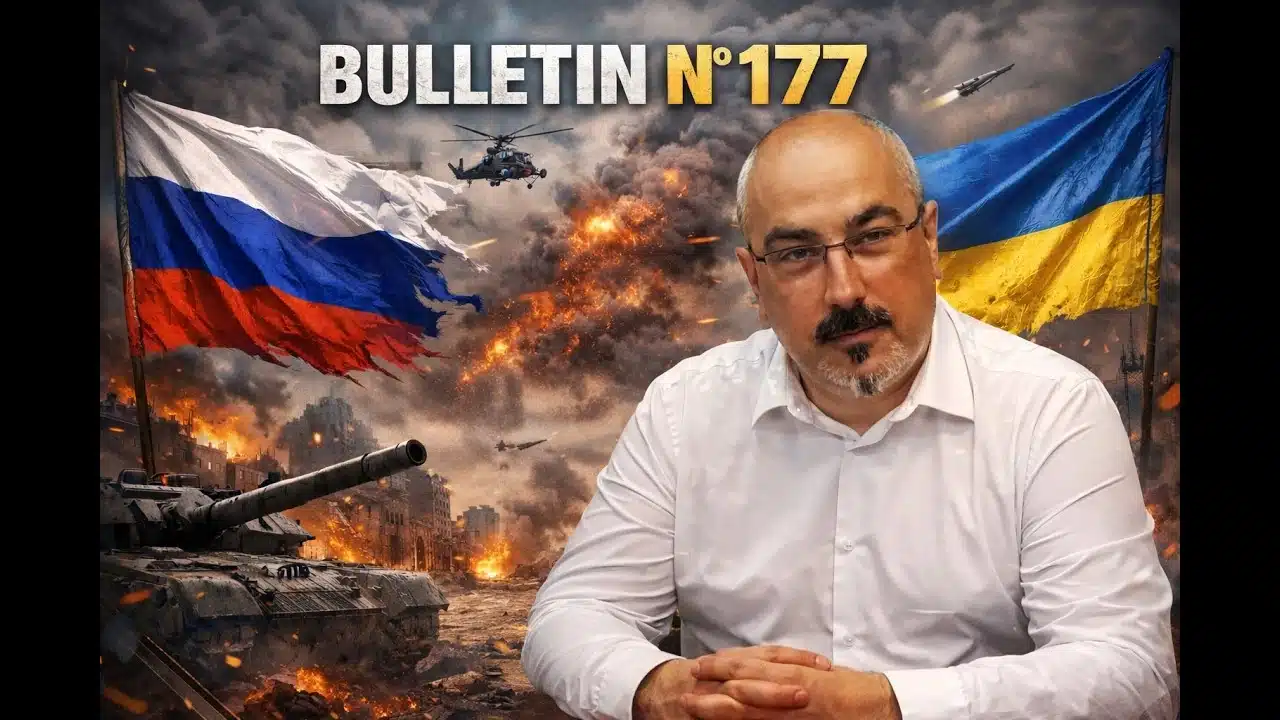 Veille Stratégique Web TV : bulletin n° 177 de Sylvain Ferreira