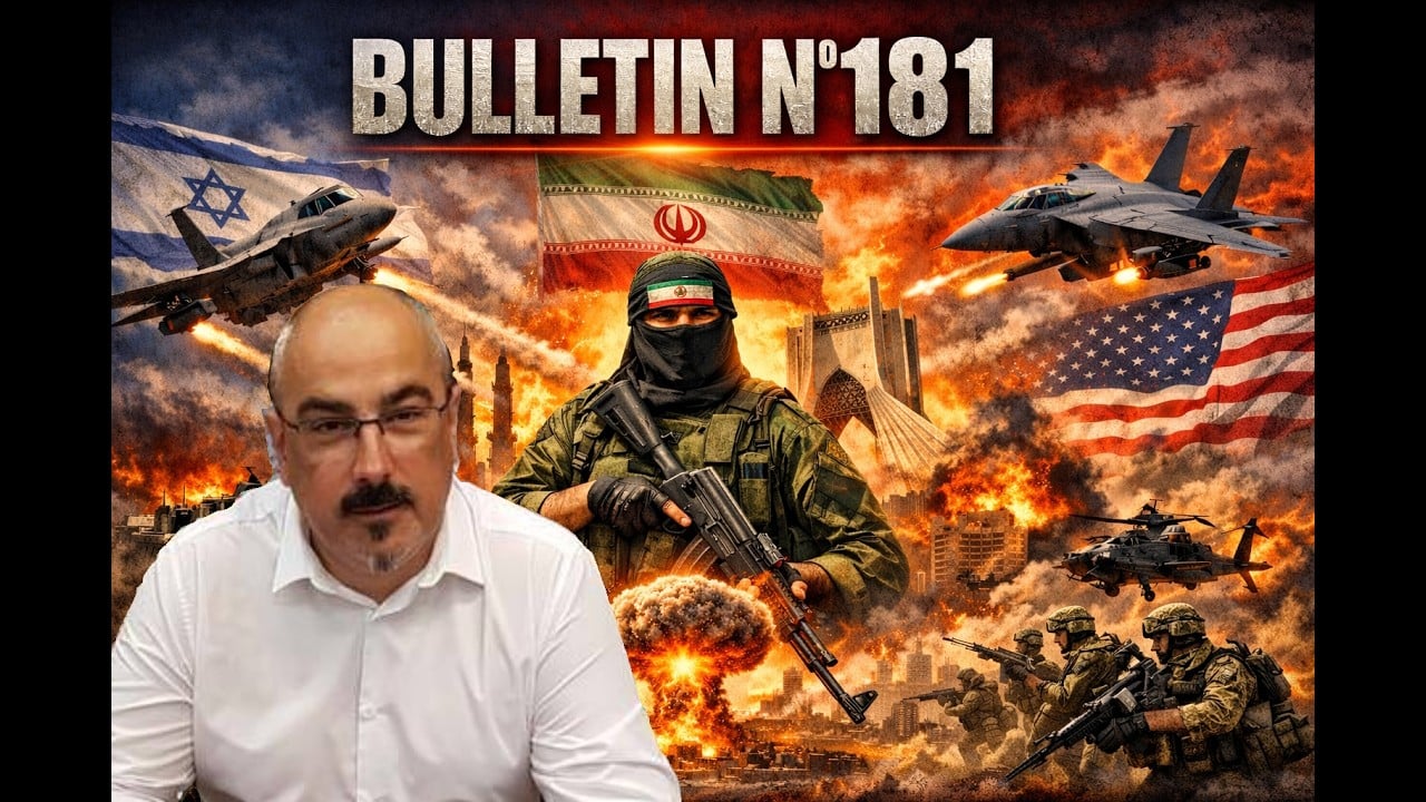 Veille Stratégique Web TV : bulletin n° 181 de Sylvain Ferreira